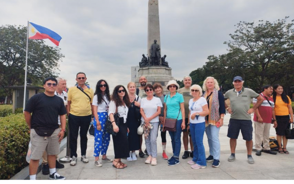 Manila tour package 3d2n