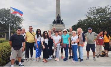 Manila tour package 3d2n