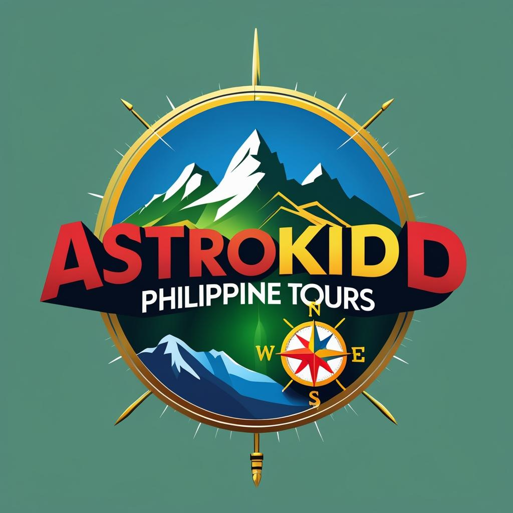 Astrokidd Philippine Tours logo