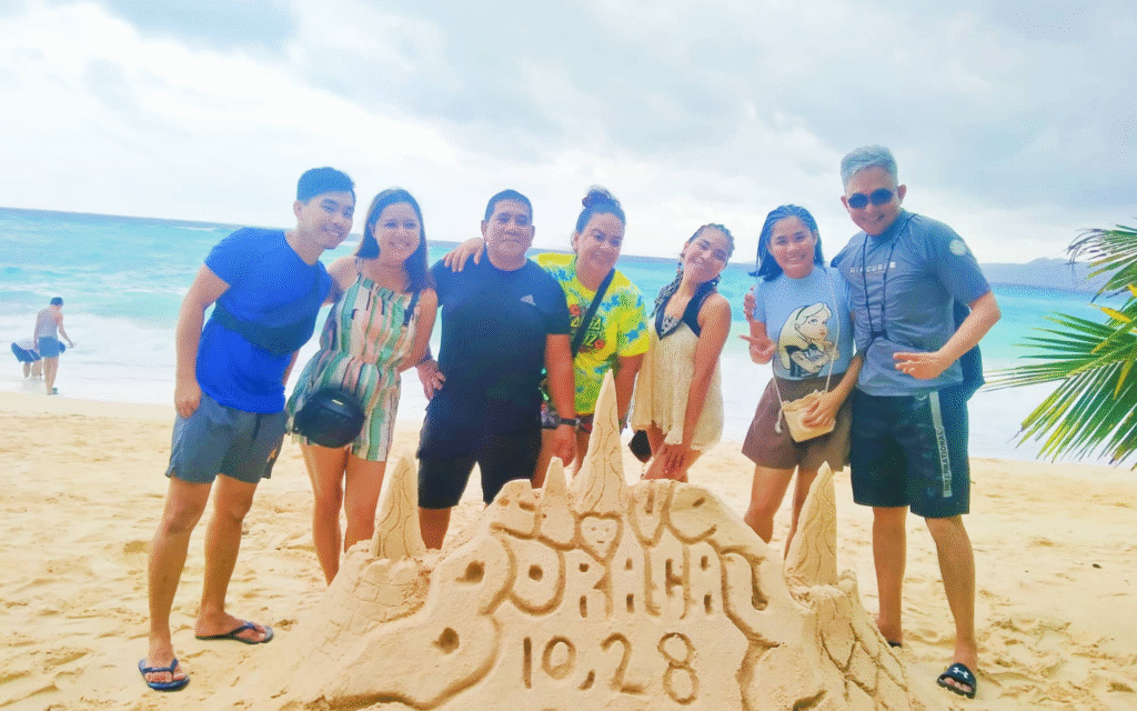 Boracay Afforable 3d2n Tour