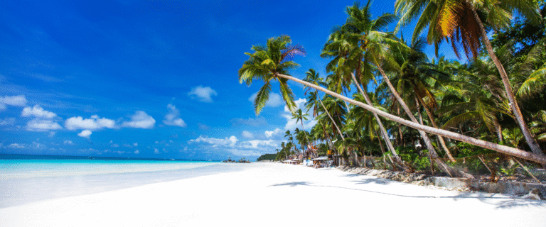 White Beach, Boracay