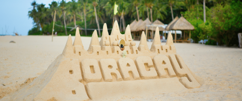 Boracay island