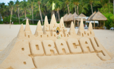 Boracay island