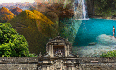 Manila With Cebu and Bohol