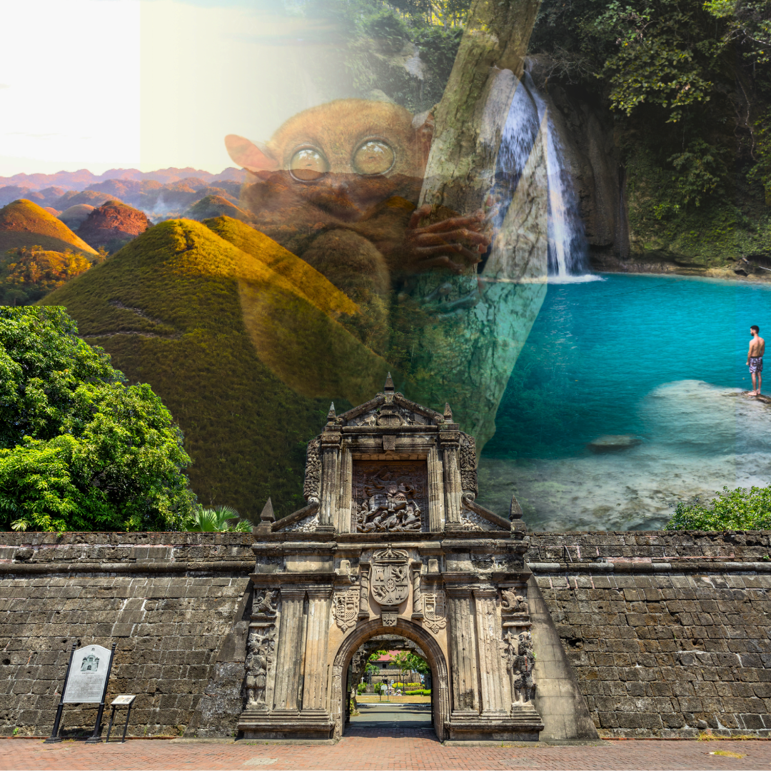 Manila With Cebu and Bohol