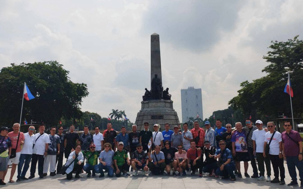 Manila tour packages 4 days and 3 nights