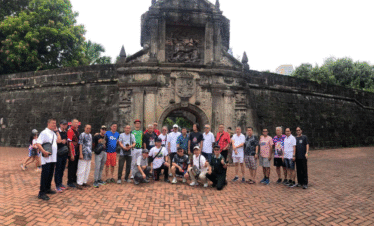 Manila tour packages 5D4N