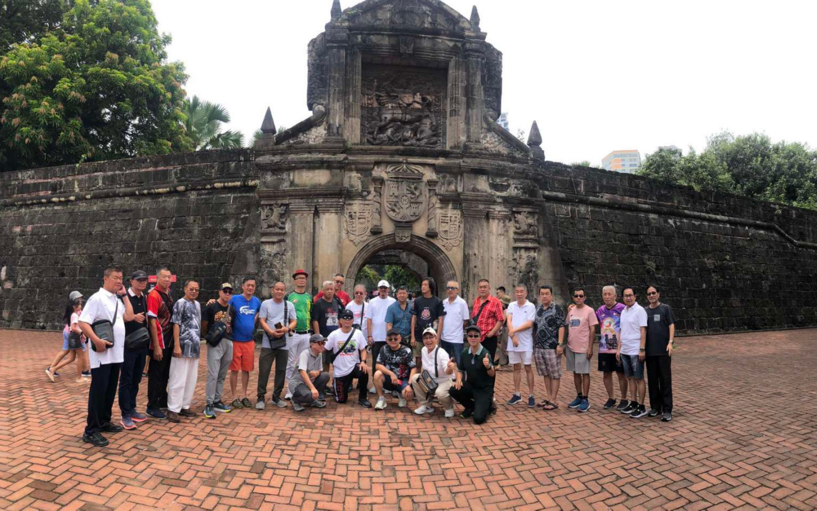 Manila tour packages 5D4N