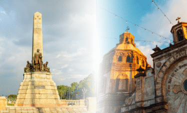 Manila with angeles pampanga tour