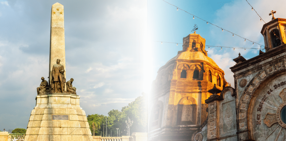 Manila with angeles pampanga tour