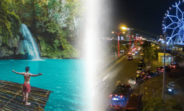 Manila with cebu tour packages 4 days 3 nights