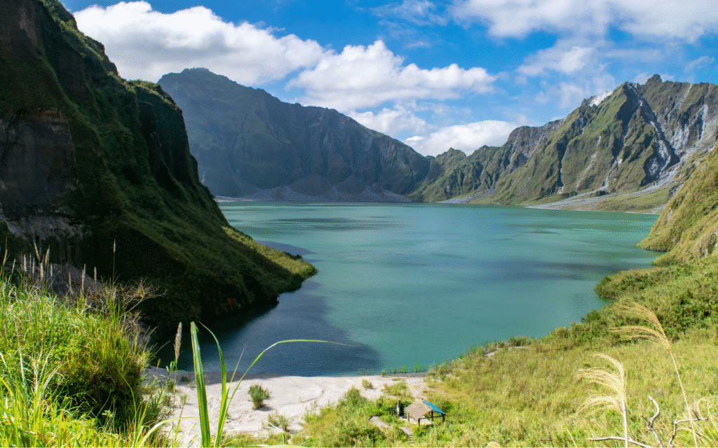 Mt pinatubo tour packages