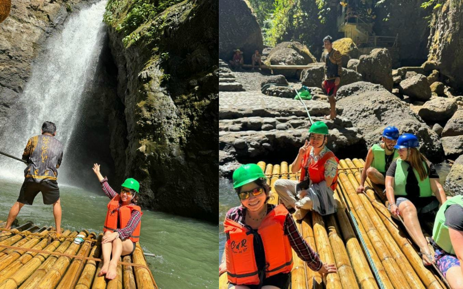 Pagsanjan falls day trip from manila