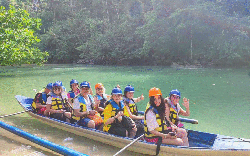 Puerto Princesa Tour Package 3D2N