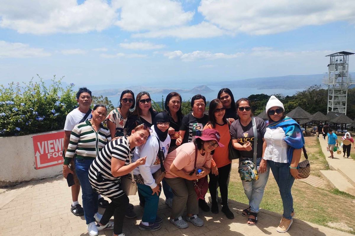 Tagaytay day trip