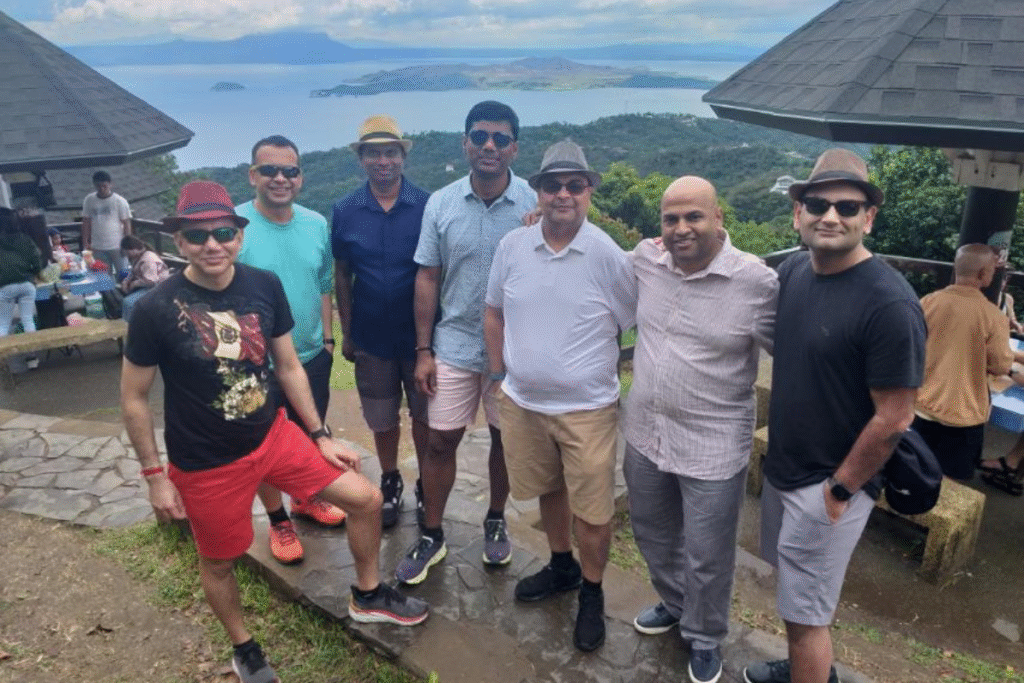 Tagaytay tour package