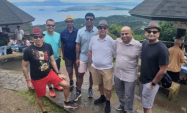 Tagaytay tour package