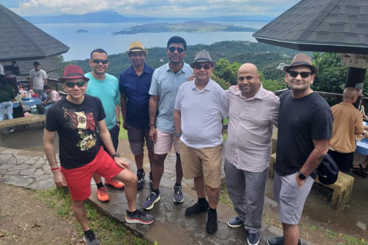 Tagaytay tour package