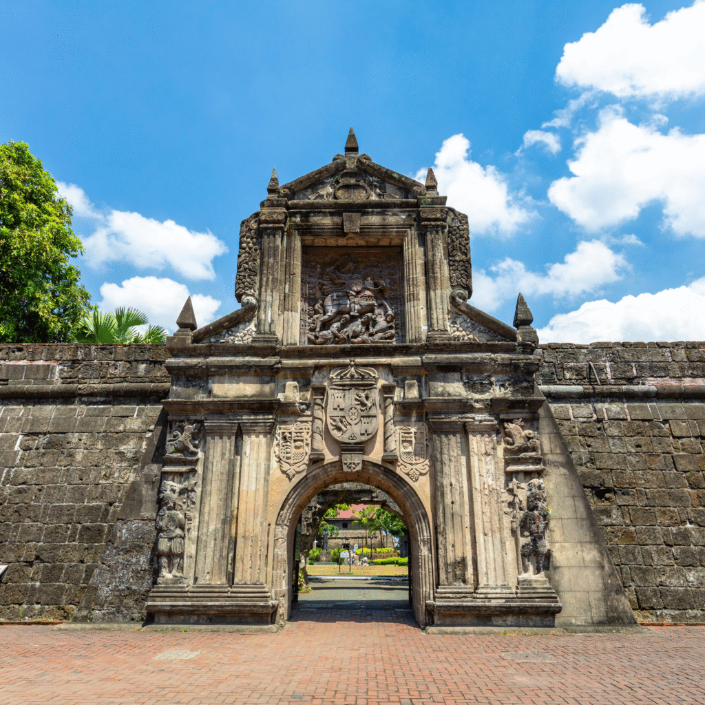 Website banner manila