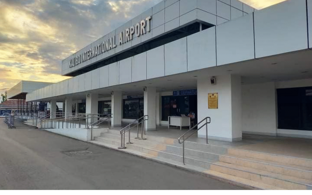 Boracay Travel Guide 2025 3 Kalibo international airport