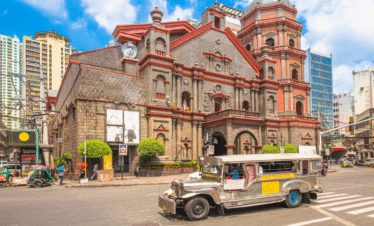 Top Manila Tour Packages – 5 Days 4 Nights with Hotel and Transfers