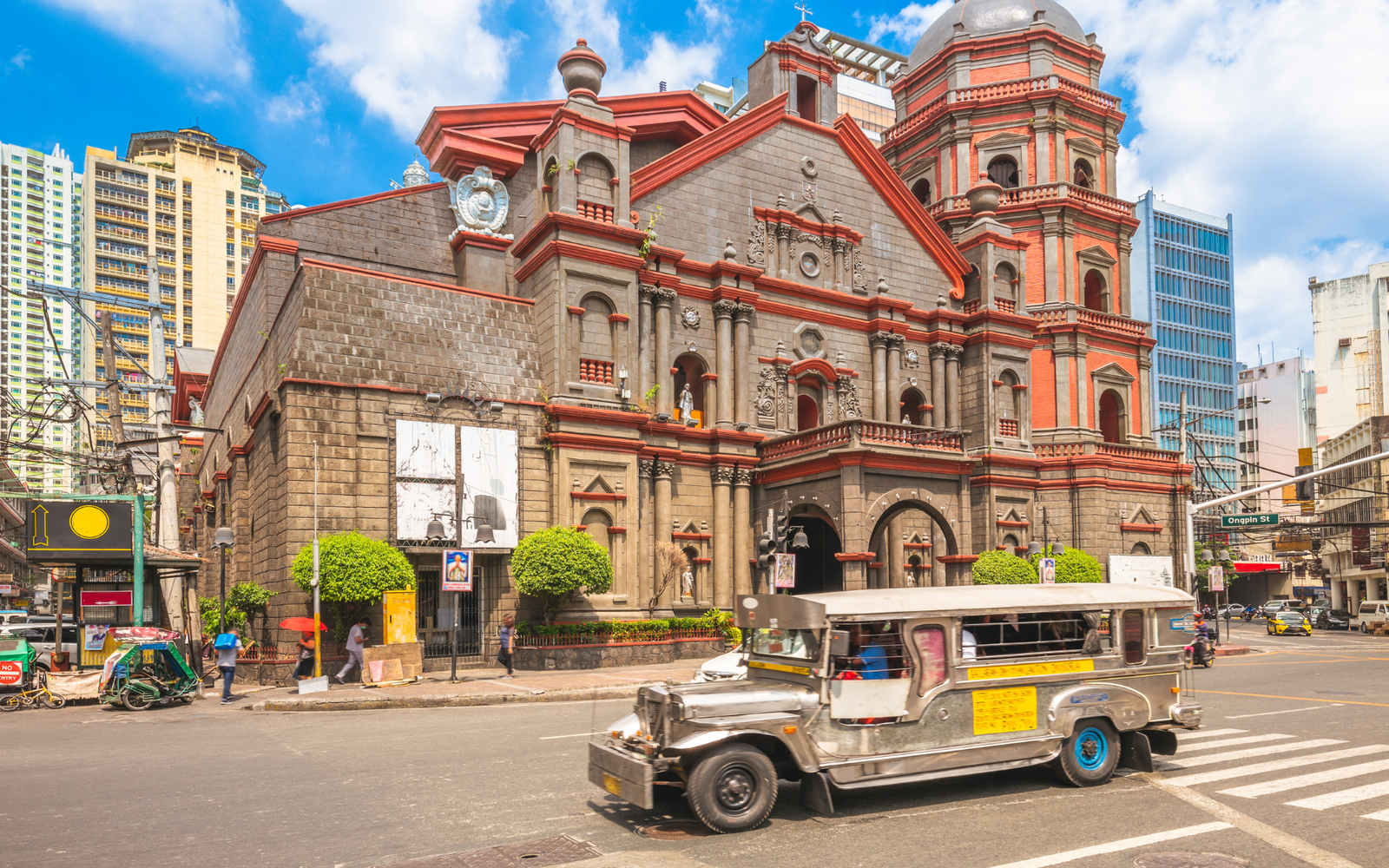 Top Manila Tour Packages – 5 Days 4 Nights with Hotel and Transfers