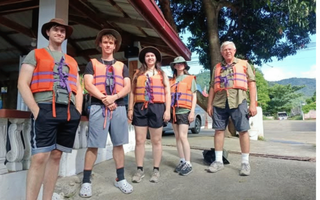 one day tour to pagsanjan falls