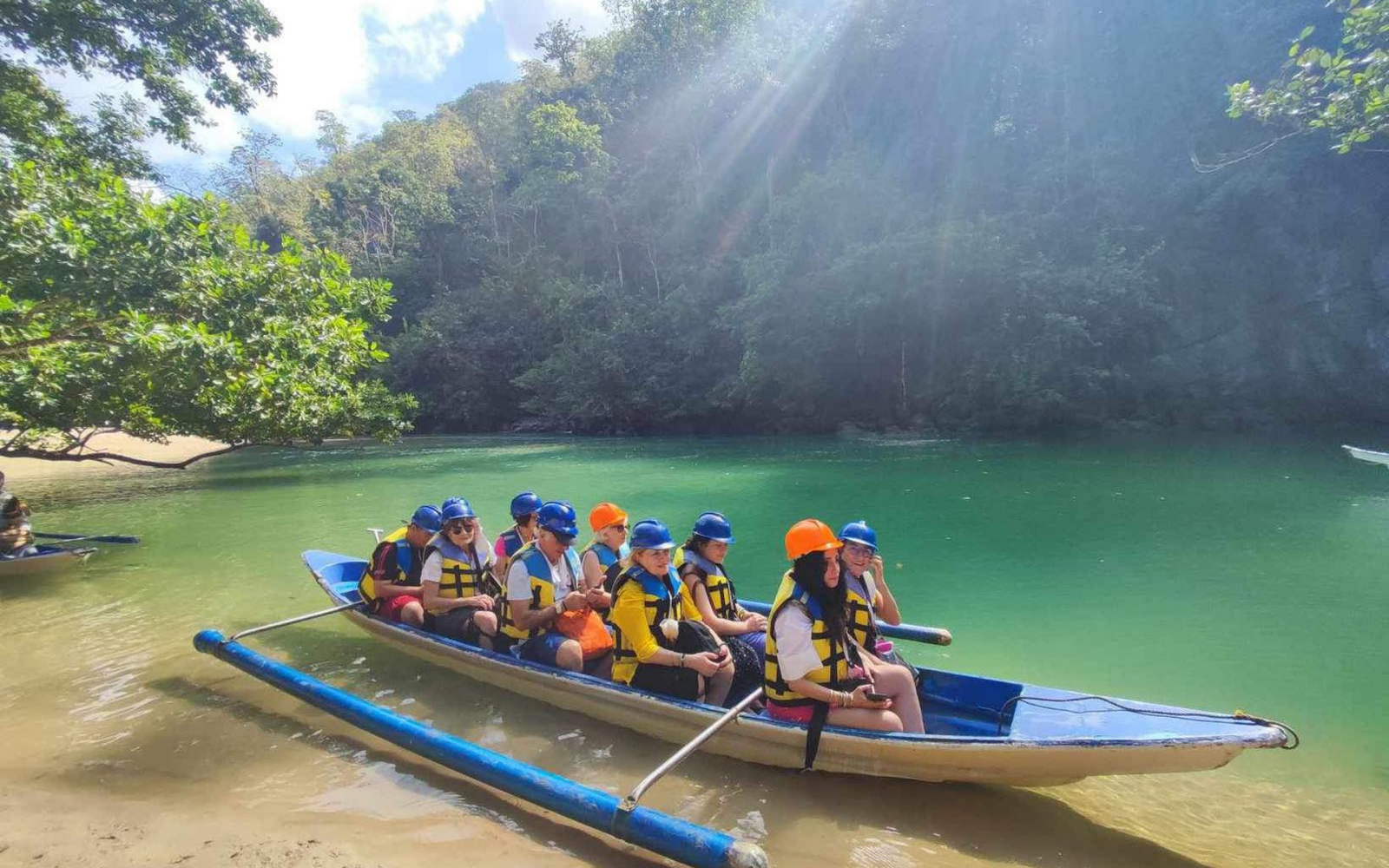 Puerto princesa tour package 3 days 2 nights