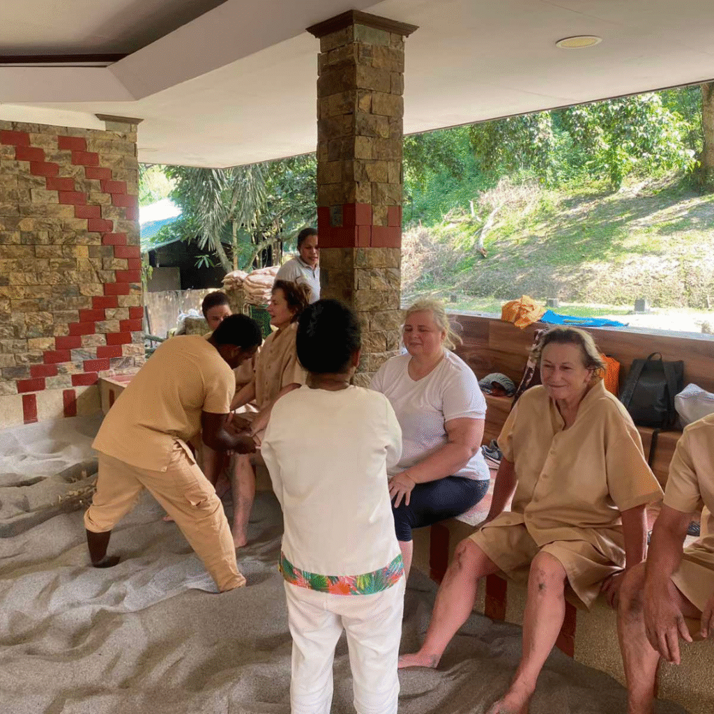 5 days 4 nights Manila Pampanga itinerary