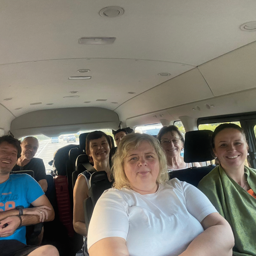 Manila Angeles Pampanga package tour