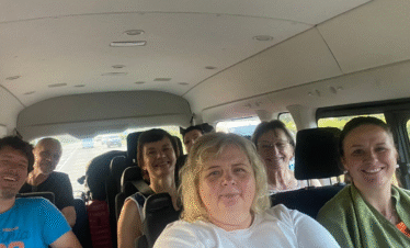 Manila Angeles Pampanga package tour
