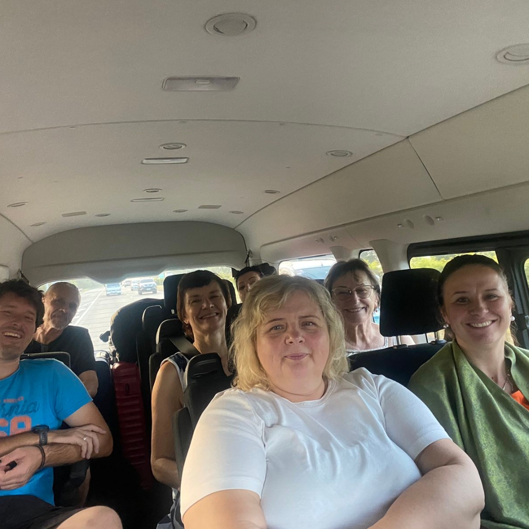 Manila Angeles Pampanga package tour