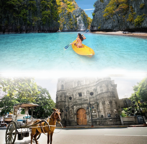 Manila to Coron Tours 10D9N