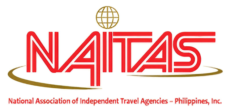 NAITAS – National Association of Independent Travel Agencies Philippines logo