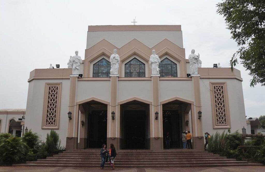 Antipolo Cathedral, Rizal