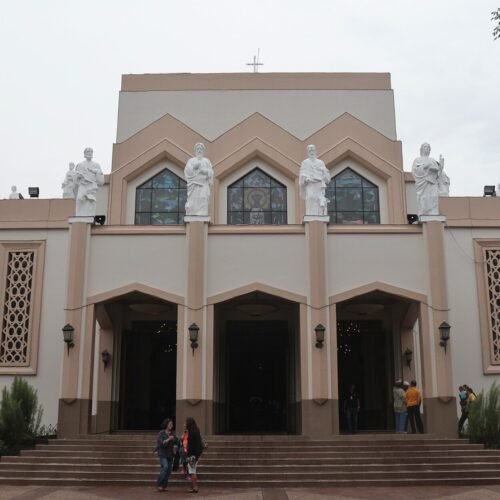 Antipolo Cathedral, Rizal