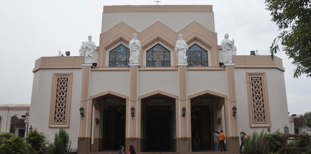 Antipolo Cathedral, Rizal