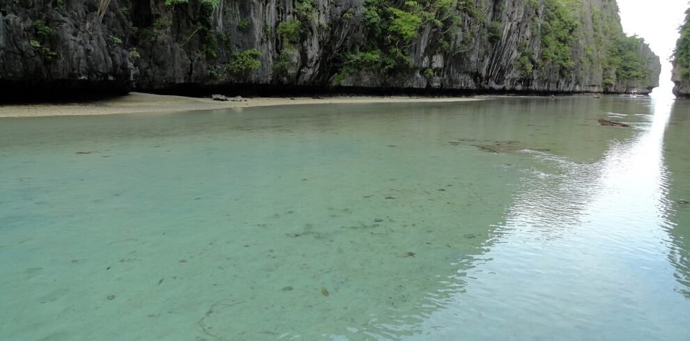Big Lagoon in El Nido, Palawan