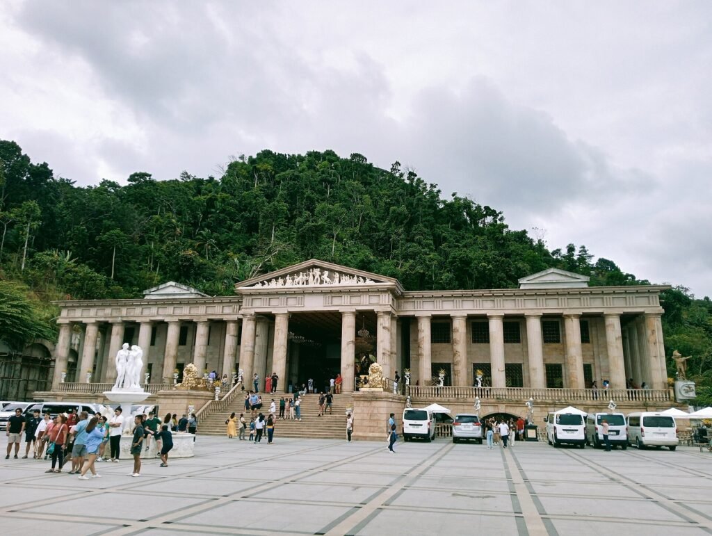 Temple of Leah, Cebu City